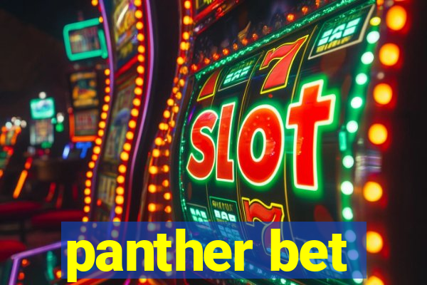 panther bet